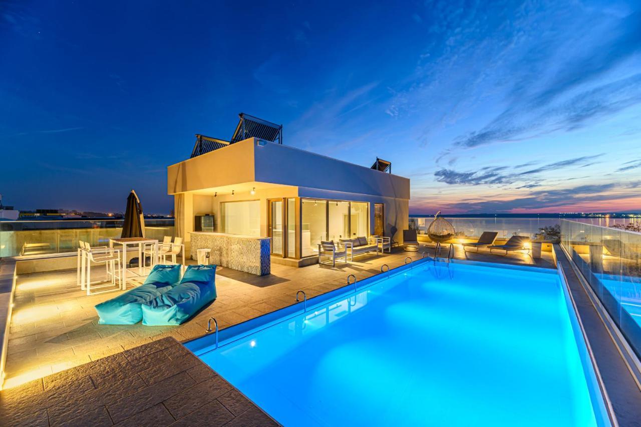 Seascape Villa Eforie Sud  Exterior foto